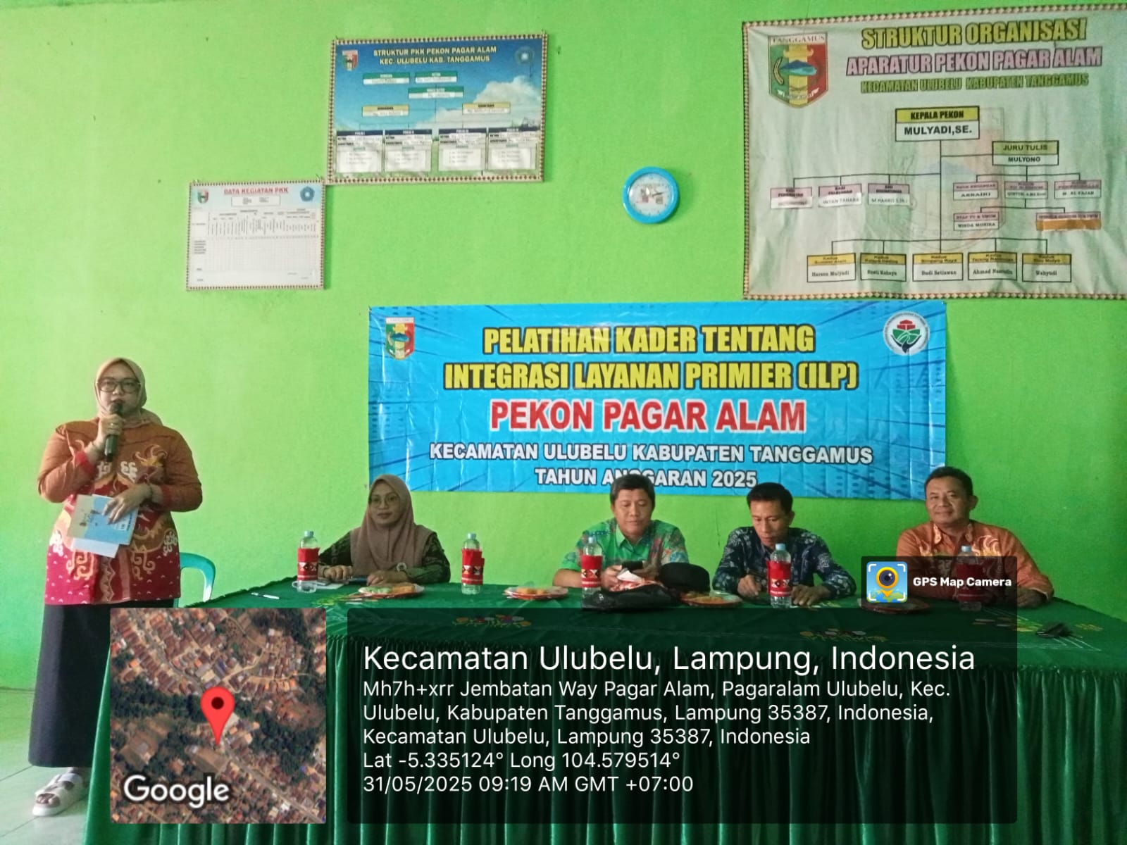 Pelatihan Kader Integrasi Layanan Primer: Upaya Mendekatkan Layanan Kesehatan ke Masyarakat
